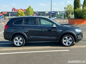 Chevrolet Captiva 2012 Unic Propietar Garantie motor cutie 1 an de zil - imagine 9