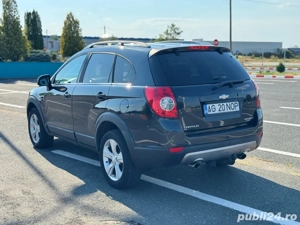 Chevrolet Captiva 2012 Unic Propietar Garantie motor cutie 1 an de zil - imagine 8