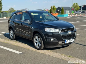 Chevrolet Captiva 2012 Unic Propietar Garantie motor cutie 1 an de zil - imagine 7