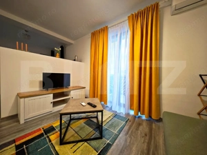 Investiție – Studio 36 mp + Balcon – Etaj 2, Cordău – Baile Felix
