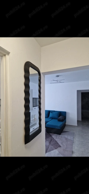 Inchiriez pe termen lung ap 2 camere City Mall - imagine 9