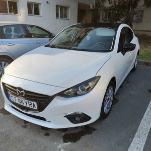 Vând Mazda 3 , hatchback, 2014-2019 - imagine 2