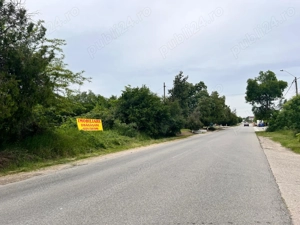 Teren intravilan   extravilan în Drăgășani , str Regele Ferdinand - imagine 3