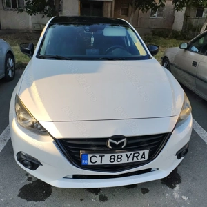 Vând Mazda 3 , hatchback, 2014-2019 - imagine 3
