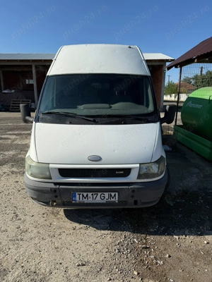 Vand ford transit