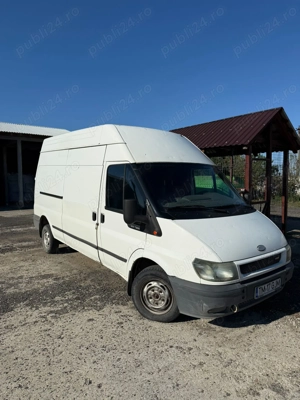 Vand ford transit - imagine 3