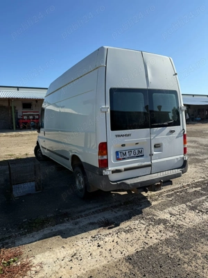 Vand ford transit - imagine 2