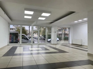 Spatiu comercial, 166mp, parter cu vitrina la strada, Marasti zona Bucuresti
