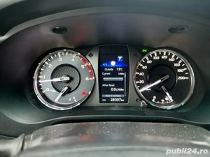 Toyota Hilux 4x4 Diesel - imagine 5