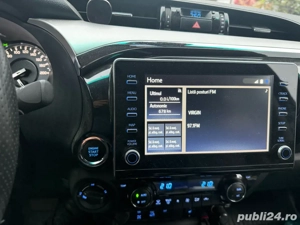 Toyota Hilux 4x4 Diesel - imagine 6