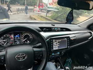 Toyota Hilux 4x4 Diesel - imagine 7