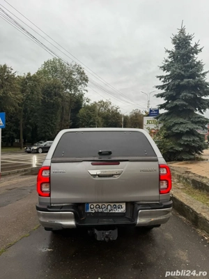 Toyota Hilux 4x4 Diesel - imagine 3