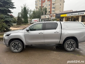 Toyota Hilux 4x4 Diesel - imagine 4