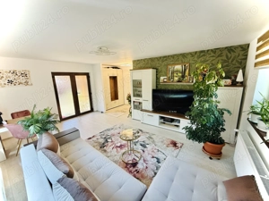 Vând casă nou construită cu grădină și curte  - imagine 3