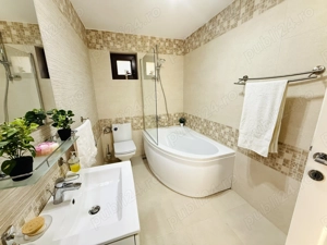 Vând casă nou construită cu grădină și curte  - imagine 4