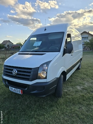 vand volkswagen craftar 