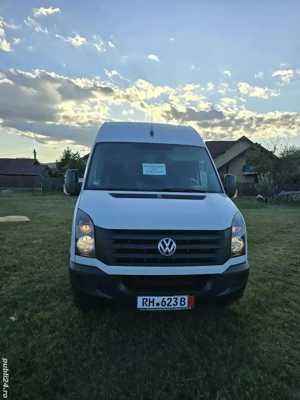 vand volkswagen craftar  - imagine 2