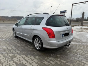 Peugeot 308 SW 2012 - imagine 3