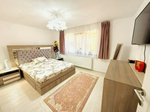 Vând casă nou construită cu grădină și curte  - imagine 5