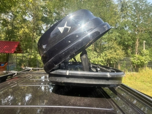 Vand cutie portbagaj 210cm/60cm/40cm - imagine 2