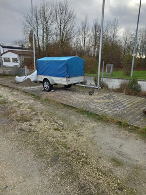 Vând remorcă - imagine 4