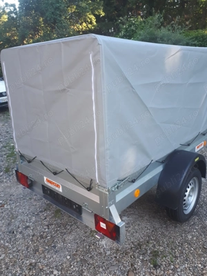 remorca neptun 202x114x30 cm - imagine 3