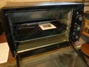 Cuptor electric cu convecție albatros. - imagine 3