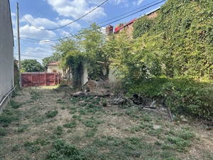 Agentia imobiliara VIGAFON vinde teren intravilan Traian