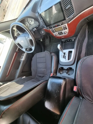  Vând Hyunday Santa Fe - imagine 2