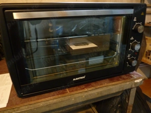 Cuptor electric cu convecție albatros. - imagine 4