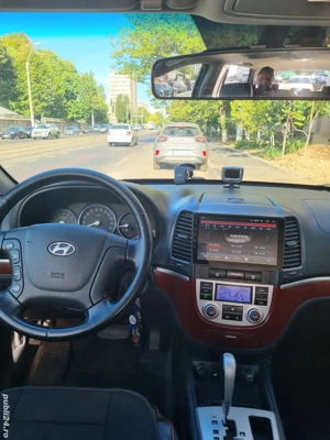  Vând Hyunday Santa Fe - imagine 6