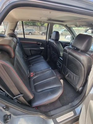  Vând Hyunday Santa Fe - imagine 3