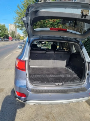  Vând Hyunday Santa Fe - imagine 7