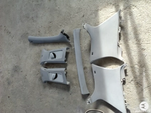 stalpi interior Volkswagen golf 5 scurt 