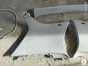 stalpi interior Volkswagen golf 5 scurt  - imagine 4