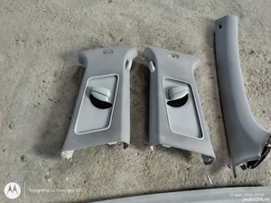 stalpi interior Volkswagen golf 5 scurt  - imagine 3