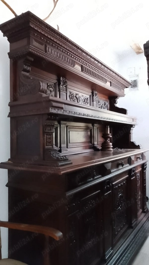 Dulap  bar  Florentin  vintage retro