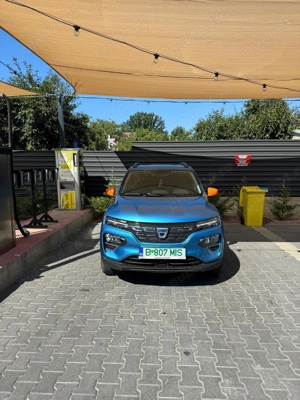 Dacia Spring Comfort Plus 45