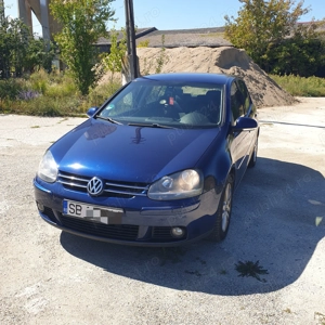 Golf 5 1.6 MPI + GPL (optional)
