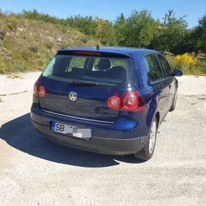 Golf 5 1.6 MPI + GPL (optional)  - imagine 4