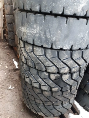 Anvelope SH pline pentru stivuitoare - imagine 3