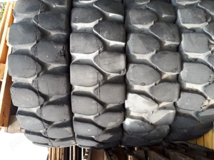 Anvelope SH pline pentru stivuitoare - imagine 2