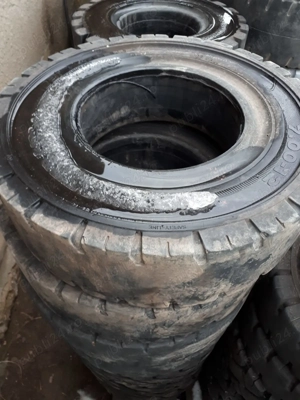 Anvelope SH pline pentru stivuitoare - imagine 4