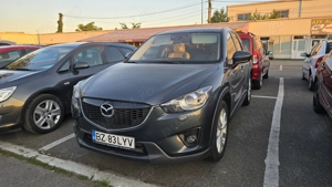 Mazda CX5 4x4 euro 6 - imagine 2 Mazda CX5 4x4 euro 6 - imagine 2