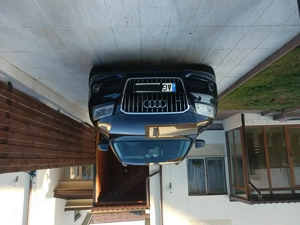 Audi q5  bine întreținut,unic proprietar. - imagine 2