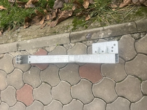 Vând suport pentru troliu platformă 