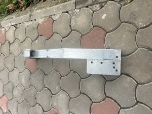 Vând suport pentru troliu platformă  - imagine 3