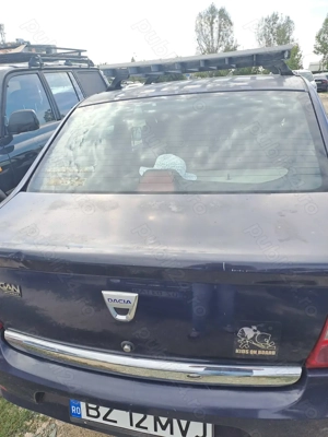 Vand Dacia Logan 2010 varianta cu AC