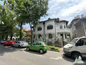 Vila de inchiriat in zona Capitale, office rezidenta