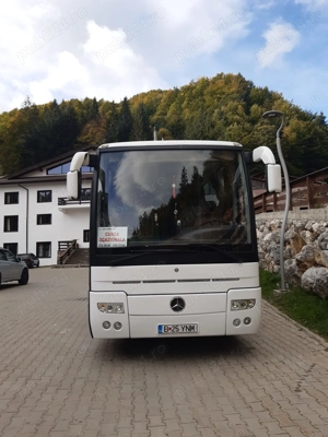 Autocar Mercedes de vanzare  - imagine 2